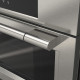 Fulgor milano FPCSO 300 TEM X inbouw combi-stoomoven 