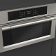 Fulgor milano FPCSO 300 TEM X inbouw combi-stoomoven 