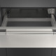 Fulgor milano FPWD 3024 X inbouw warmhoudlade 