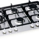 75 cm. brede inbouw gaskookplaat van SAMSUNG