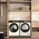 Hisense DH3S902BW3 warmtepomp droger met verwisselbare draairichting deur