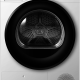 Hisense DH3S902BW3 warmtepomp droger met verwisselbare draairichting deur