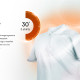 Hisense DH5S102BW warmtepomp droger