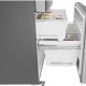 Hisense RF715N4AS1 side-by-side koelkast