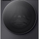 Hisense WF5S1045BB zwart wasmachine