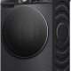 Hisense WF5S1045BB zwart wasmachine