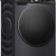 Hisense WF5S1045BB zwart wasmachine