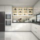 Hitachi R-WB640VRU0 (GMG) side-by-side koelkast - grijs glas