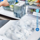 Hitachi R-WB640VRU0 (GMG) side-by-side koelkast - grijs glas