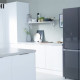 Hitachi R-WB640VRU0 (GMG) side-by-side koelkast - grijs glas