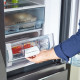 Hitachi R-WB640VRU0 (GMG) side-by-side koelkast - grijs glas