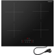 Inventum IKI6028 inbouw inductie kookplaat met powermanagement