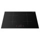 Inventum IKI7028 inbouw inductie kookplaat - 70 cm. breed