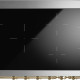 Ilve MI127NE3/MG inductie fornuis - mat grafiet - 120 cm. breed