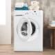 Met de Indesit BWE 71452 W NL wasmachine heeft een sterke machine voor een zachte prijs