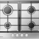 Inventum IKG6023GRVS inbouw gas kookplaat