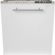 Inventum IVW4508A smalle inbouw vaatwasser