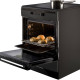 Inventum VFI6042ZWA inductie fornuis - mat-zwart