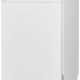 De Inventum VVW4523AW vaatwasser heeft een capaciteit van 10 couverts