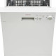 De Inventum VVW4523AW vaatwasser verbruikt 11 liter water per cyclus