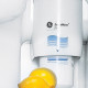 In het koelgedeelte van de ioMabe ORE24CGF BB 8C bivindt zich een intern waterfilter