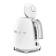 Smeg KLF03WHMEU waterkoker mat wit