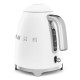 Smeg KLF03WHMEU waterkoker mat wit
