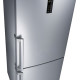 LG GBB548PZQZB koelkast rvs-look