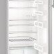 De Liebherr Ksl3130 vrijstaande koelkast heeft een totale netto inhoud van 297 liter