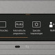 De Miele DGC7845 combi-stoomoven uitgevoerd in de kleur grafietgrijs en voorzien van een inhoud van 48 liter