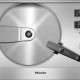 Miele DGD 7035 inbouw druklstoomoven - rvs
