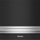 Miele DGD 7635 RVS snelste druk stoomoven ter wereld