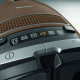 Miele Complete C3 Power Parquet stofzuiger bruin