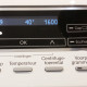 Foto van het digitale display op de Miele WKJ 130 WPS