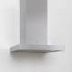 Novy 6500 afzuigkap wand - Salsa - 60 cm. breed