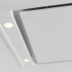 Novy 6821 inbouw plafond afzuigkap - wit - plafondunit