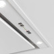 Novy 6821 plafonaNovy 6821 inbouw plafond afzuigkap - wit - plafondunitd afzuigkap