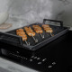 Pelgrim IKA6072 inductie kookplaat met AutoAir - 70 cm. breed