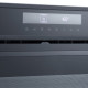Pelgrim O360MAT inbouw matzwart oven