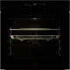 Pelgrim O560MAT inbouw matzwart oven