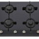 Pelgrim GK864ONYA kookplaat inbouw