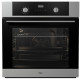 Pelgrim OVM506RVS inbouw oven