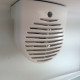 De Pelgrim PKV154BRU is uitgevoerd met een ventilator voor het gelijkmatig verdelen van de koude lucht