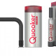 Quooker COMBI & CUBE Front koud, bruisend en kokend water kraan