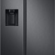 Samsung RS68A8831B1 side-by-side koelkast - zwart