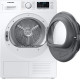 Samsung DV80TA020TE warmtepomp droger - 8 kg. vulgewicht