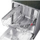 Samsung DW60R7040BB inbouw vaatwasser - 44 dB - volledig geintegreerd