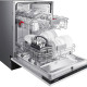 Samsung DW60R7040BB inbouw vaatwasser - 44 dB - volledig geintegreerd