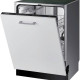 Samsung DW60R7040BB inbouw vaatwasser - 44 dB - volledig geintegreerd