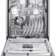 Samsung DW60R7040BB inbouw vaatwasser - 44 dB - volledig geintegreerd